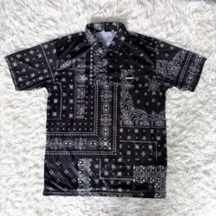 【希少】Bristol ・NEW ERAコラボ　モックネックシャツ 希少】Bristol ・NEW ERAコラボ モックネックシャツ | Faites vos