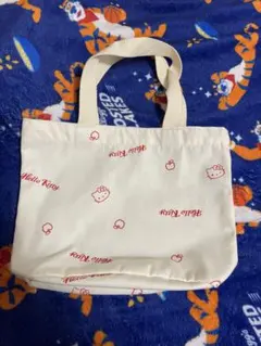 Hello Kitty ミニトートバッグのサムネイル