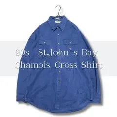 シャモアシャツ