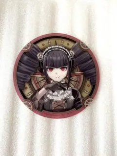 ダンガンロンパ GiGO たい焼き スチームパンク コースター セレスのサムネイル
