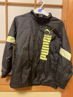 PUMA セットアップ　ウィンドブレーカー　ジャージ　130 上下セット