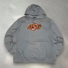 NIKE ナイキ OSU パーカー スウェット カレッジ プルオーバー 2XL
