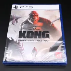 Kong: Survivor Instinct PS5 プレイステーション5