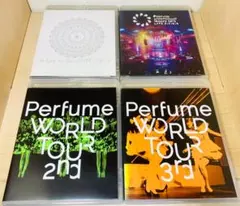 Perfume LIVE DVD 4枚セット - メルカリ