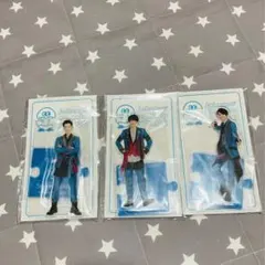 【新品未開封】岩本照・渡辺翔太・向井康二アクスタ