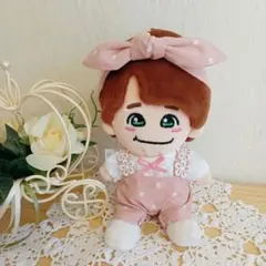 ちびぬい服　なにわ男子 ぬい服のサムネイル
