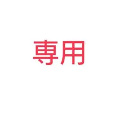 専用出品