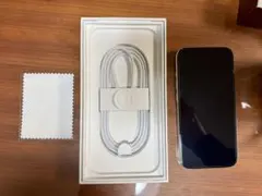 iPhone 15 Pro シャッター無音 アメリカ 本体 正規品 充電コード付