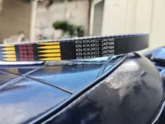 KN企画 ライブDIOZX 強化ドライブベルト