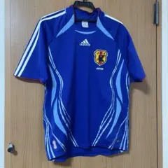 新品タグ付】2002年 日本代表 ユニフォーム アディダス 富士山モデル S