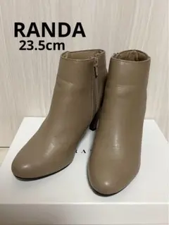 ブーツ 23.5cm RANDA