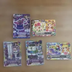 アイカツカード アイカツスターズ 七倉小春 ピオニーヴィーナス - メルカリ