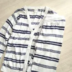 処分　ジェラートピケ　カーディガン　ロングパンツ　セット