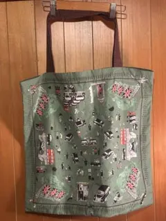 R&D.M Co. トートバッグ ユニオンジャック