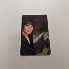 RIIZE ODYSSEY 　アントン　トレカ