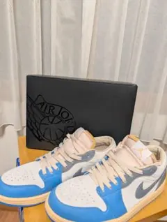 【極美品】NIKE エアジョーダン1 LOW Tokyo 96 28.5cmのサムネイル