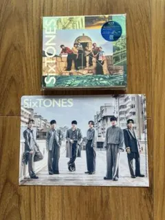 SixTONES「Dance Forever/マイオンリー」通常盤 初回仕様