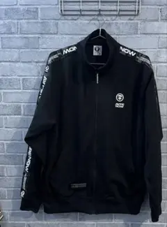 新品AAPE NOW TRACK TOP(camouflage) エイプAPE - メルカリ