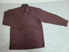 BONGiOVANE メンズ 長袖 シャツ Mサイズ