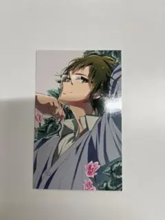 アイナナ 映画　特典　二階堂大和