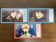 2026年最新】上ノ山立夏 描き下ろしSNS風クリアカード 「映画 ギヴン