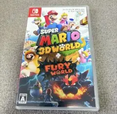 SUPER MARIO 3D WORLD + FURY WORLD