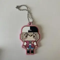 プロセカ 小豆沢こはね ラバーキーホルダー