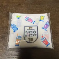 なにわ男子 なにわのにわ　グッズ エコバッグ