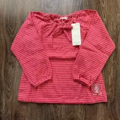 【新品】 バブルブーン 長袖シャツ 110cm