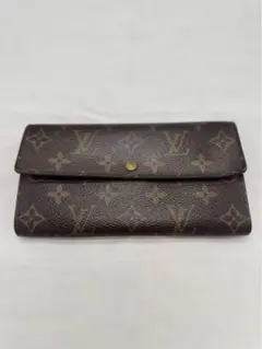 ✨ルイヴィトン✨モノグラム　ポルトフォイユサラ　長財布