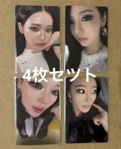 blackpink 中国 中華 jingdong 京東 2.0 トレカ 4枚 - メルカリ