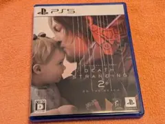 PS5 DEATH STRANDING 2 コード未使用 デススト2