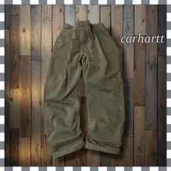 カーハート ペインターツイル リラックスフィットワークパンツ W42のサムネイル
