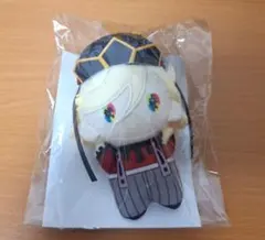 劇場版　鬼滅の刃　無限城編　ゆらふわみにみにぬいぐるみ　童磨