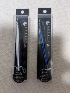 タックルハウス コンタクトイーノ 未使用品2個セットのサムネイル