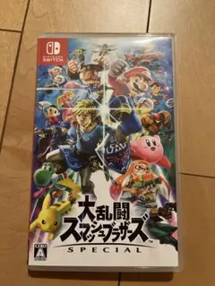 大乱闘スマッシュブラザーズ SPECIAL Nintendo Switch