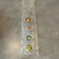 シークレットおはじきシール風アクセサリー