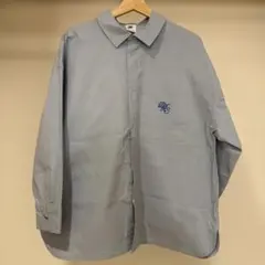 【未使用】NIKE(ナイキ)長袖シャツ 胸ポケット付き