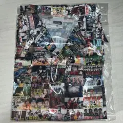 【新品未開封】東海オンエア　【激キモ】サムネイル総柄シャツ　Mサイズ