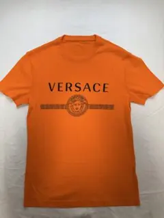 VERSACE オレンジ Tシャツのサムネイル