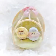 すみっコぐらし すみっコの巣 ぬいぐるみマルチトレイ すずめ ふくろう