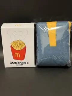 【非売品】McDonald's ポテト加湿器 本体&ブランケットのサムネイル
