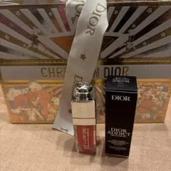 Dior グロス01