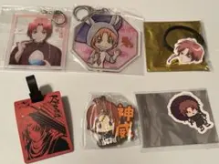 銀魂　神威　グッズまとめ売り