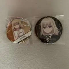 バンドリ　Ave Mujica　ローソン　展示会　缶バッジ　ドロリス