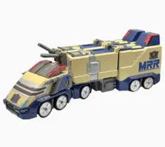 マシンロボレスキュー DXサイレンガリー 2002 고장·부품용