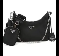 【ほぼ未使用】早い者勝ち　PRADA ノベルティ　ショルダーバック