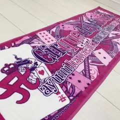 2025年最新】浜崎あゆみタオルの人気アイテム - メルカリ