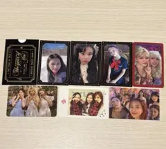 TWICE トレカ