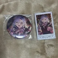 にじさんじ 壱百満天原サロメ マイ・フェア・レディ チェキセット After